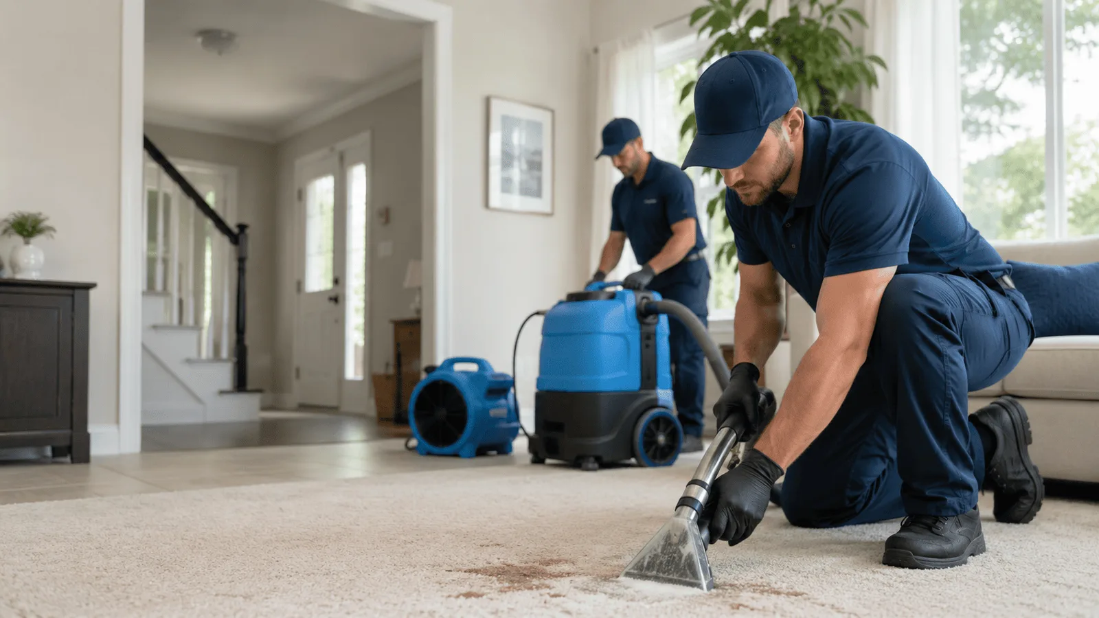 Pet Stain Carpet Cleaning in Marshall, MO near me
